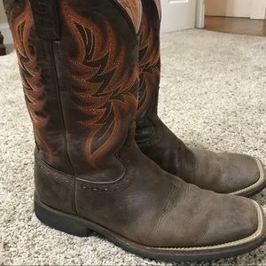 Justin Boots